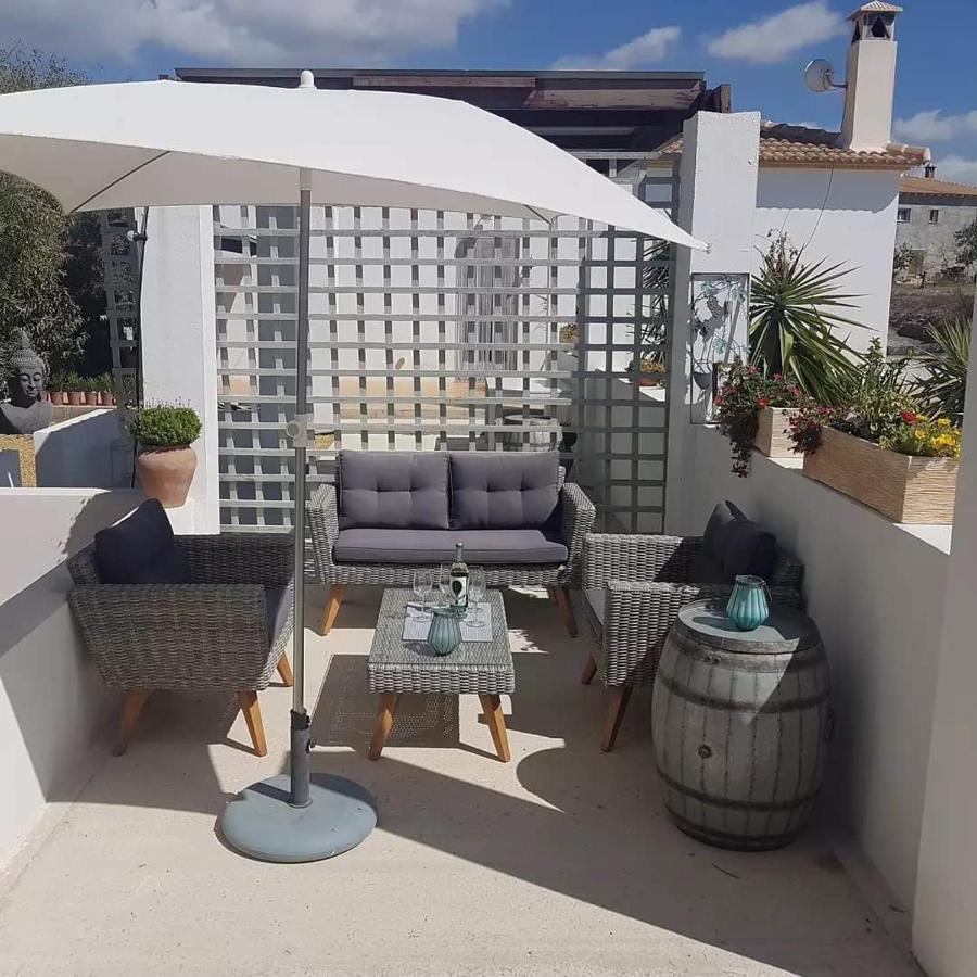 Immaculate Casa 2 Bed 2 Bath With Pool Casa Oriana Oria Almeria エクステリア 写真
