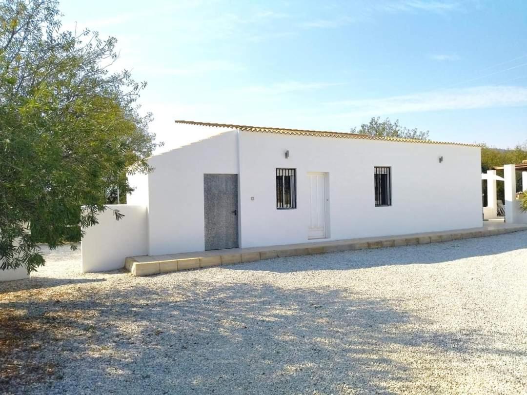 Immaculate Casa 2 Bed 2 Bath With Pool Casa Oriana Oria Almeria エクステリア 写真