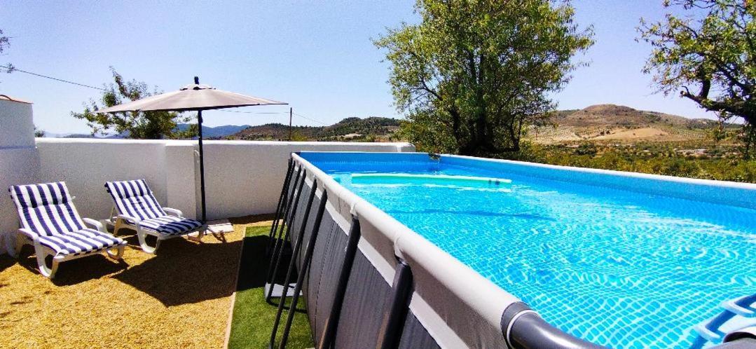 Immaculate Casa 2 Bed 2 Bath With Pool Casa Oriana Oria Almeria エクステリア 写真