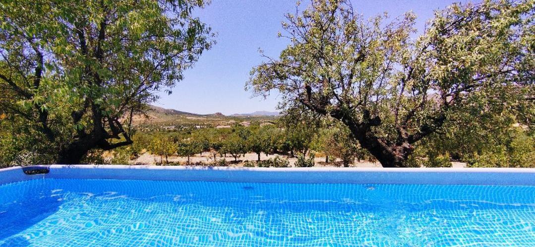Immaculate Casa 2 Bed 2 Bath With Pool Casa Oriana Oria Almeria エクステリア 写真