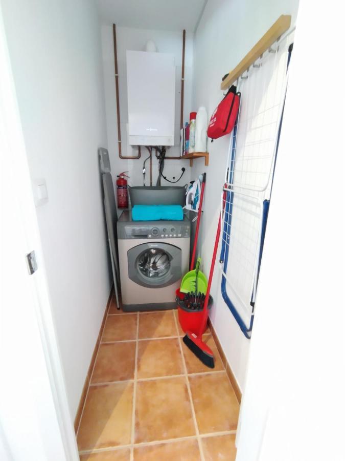 Immaculate Casa 2 Bed 2 Bath With Pool Casa Oriana Oria Almeria エクステリア 写真