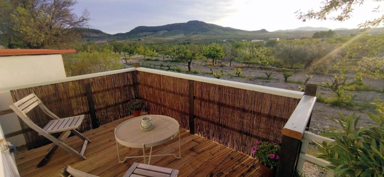 Immaculate Casa 2 Bed 2 Bath With Pool Casa Oriana Oria Almeria エクステリア 写真