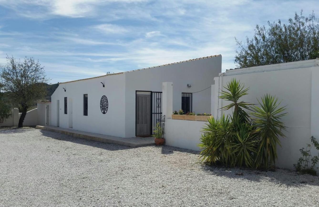 Immaculate Casa 2 Bed 2 Bath With Pool Casa Oriana Oria Almeria エクステリア 写真