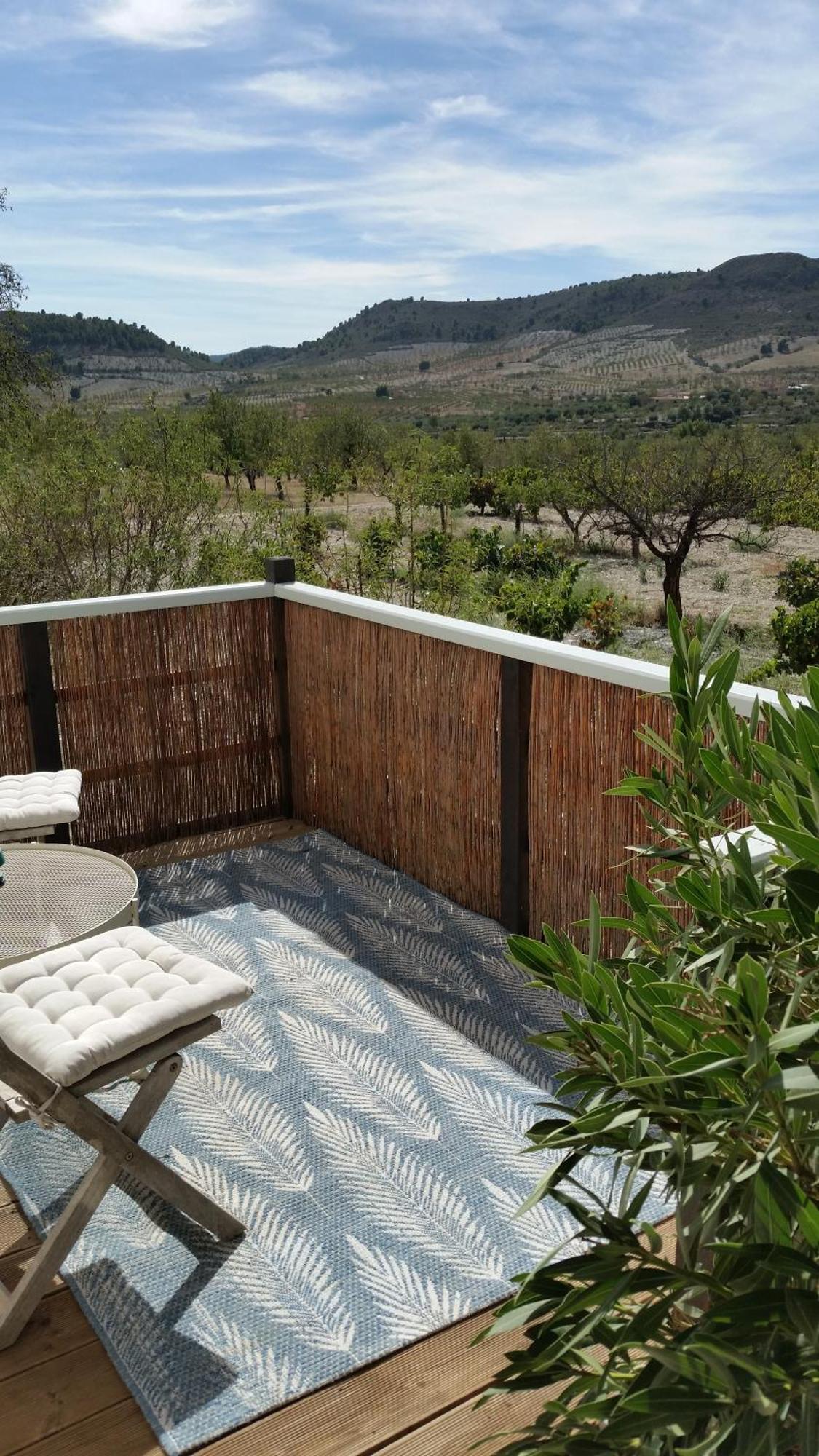 Immaculate Casa 2 Bed 2 Bath With Pool Casa Oriana Oria Almeria エクステリア 写真